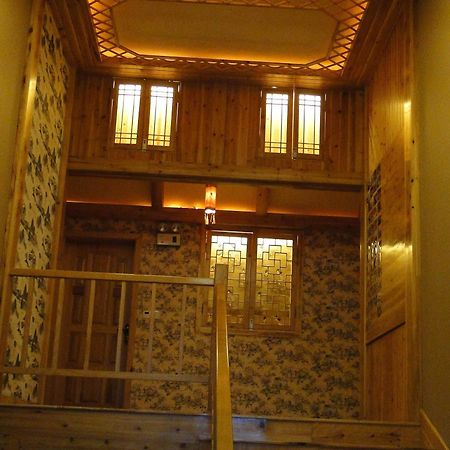 Mount Emei Teddy Bear Hotel Le-šan Exteriér fotografie
