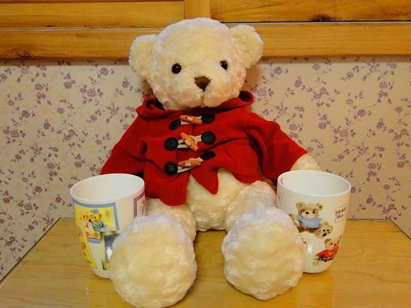 Mount Emei Teddy Bear Hotel Le-šan Exteriér fotografie