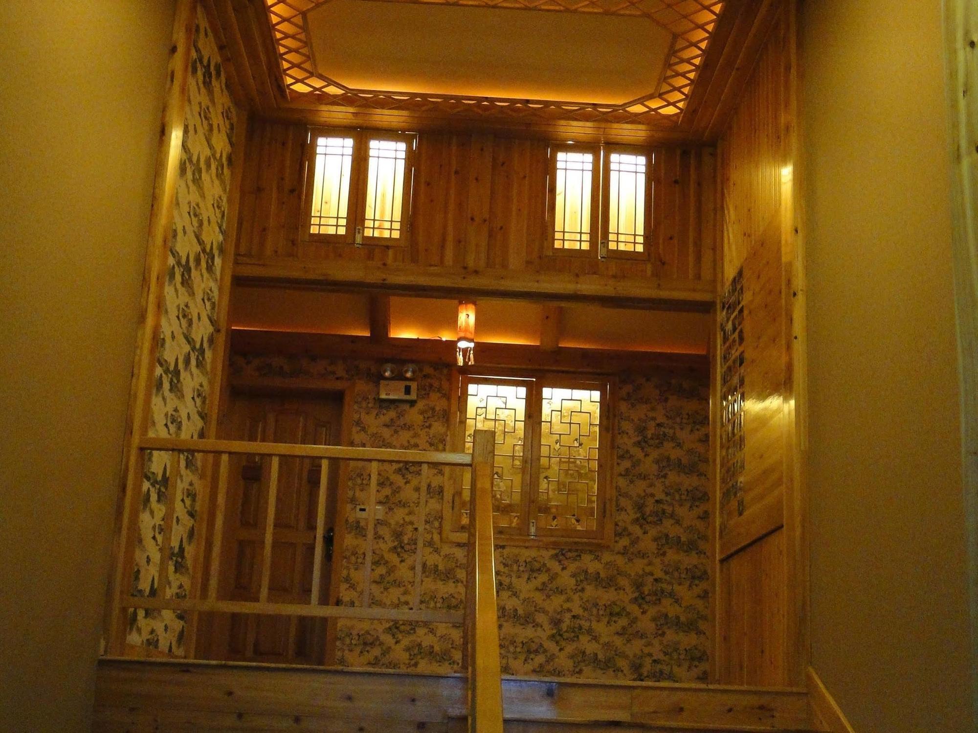 Mount Emei Teddy Bear Hotel Le-šan Exteriér fotografie